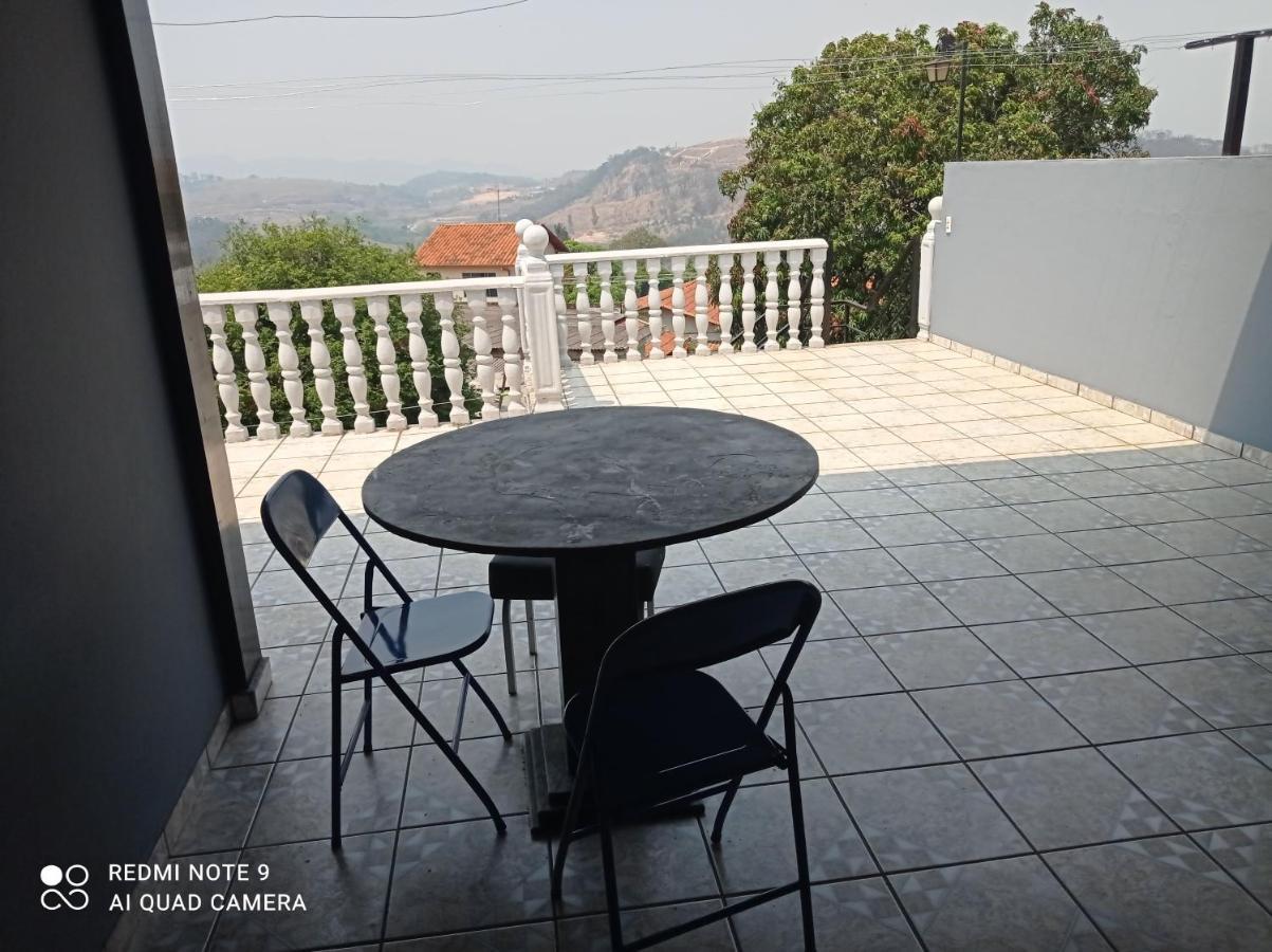 Suite Vista Panoramica Betim Dış mekan fotoğraf