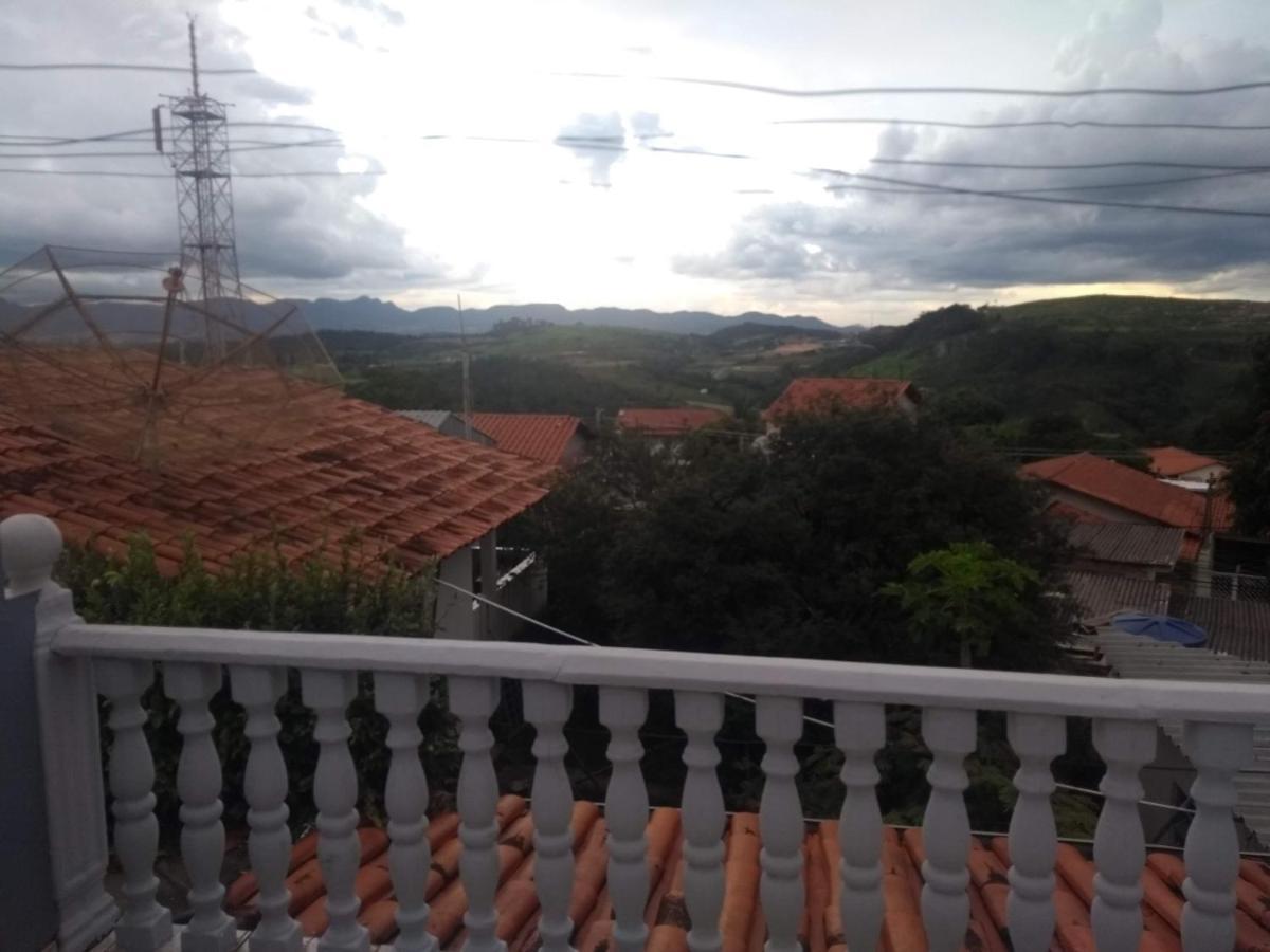Suite Vista Panoramica Betim Dış mekan fotoğraf