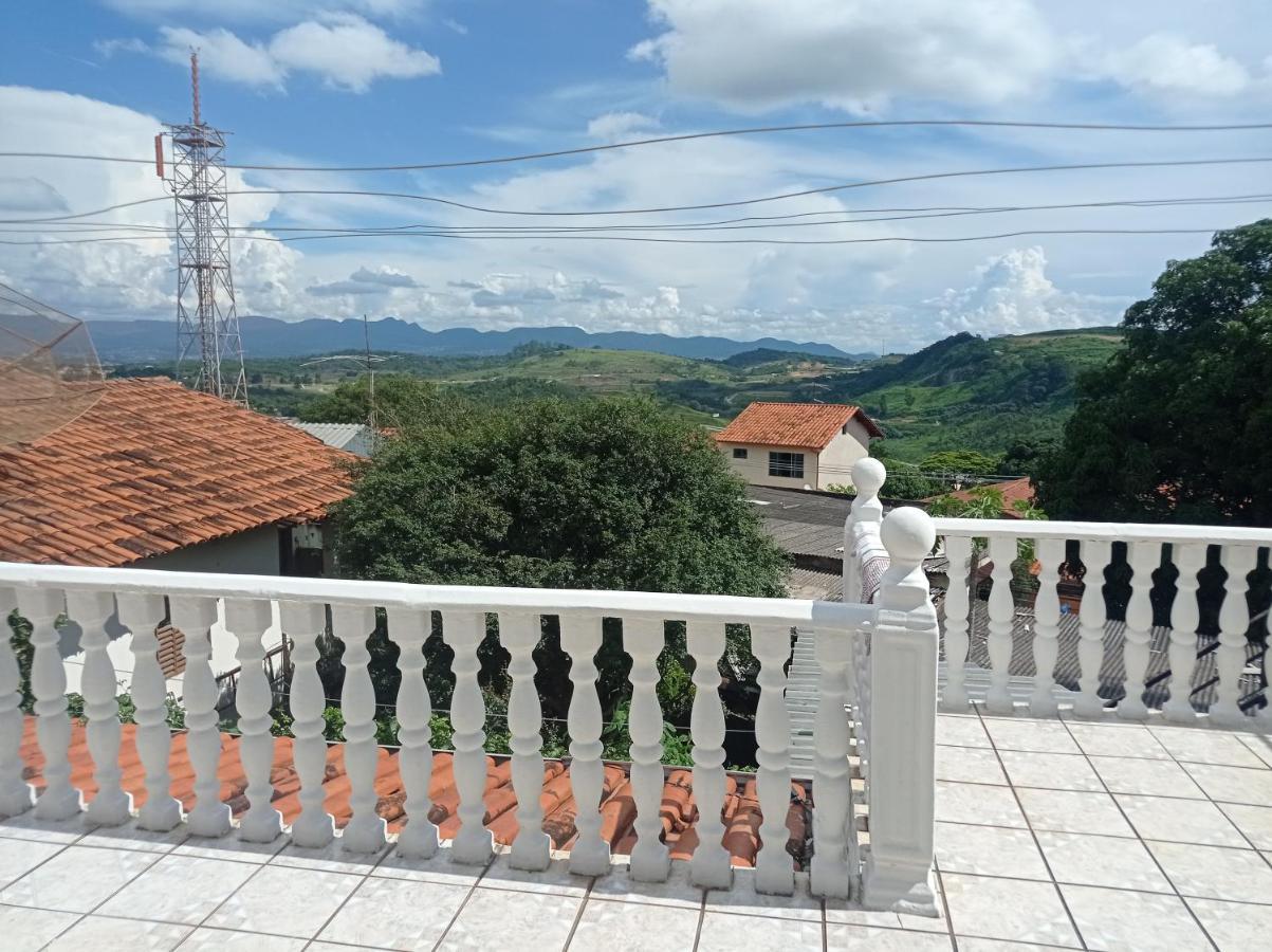 Suite Vista Panoramica Betim Dış mekan fotoğraf