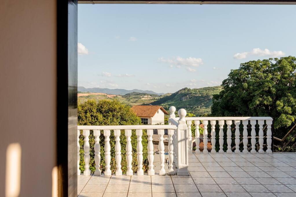 Suite Vista Panoramica Betim Dış mekan fotoğraf